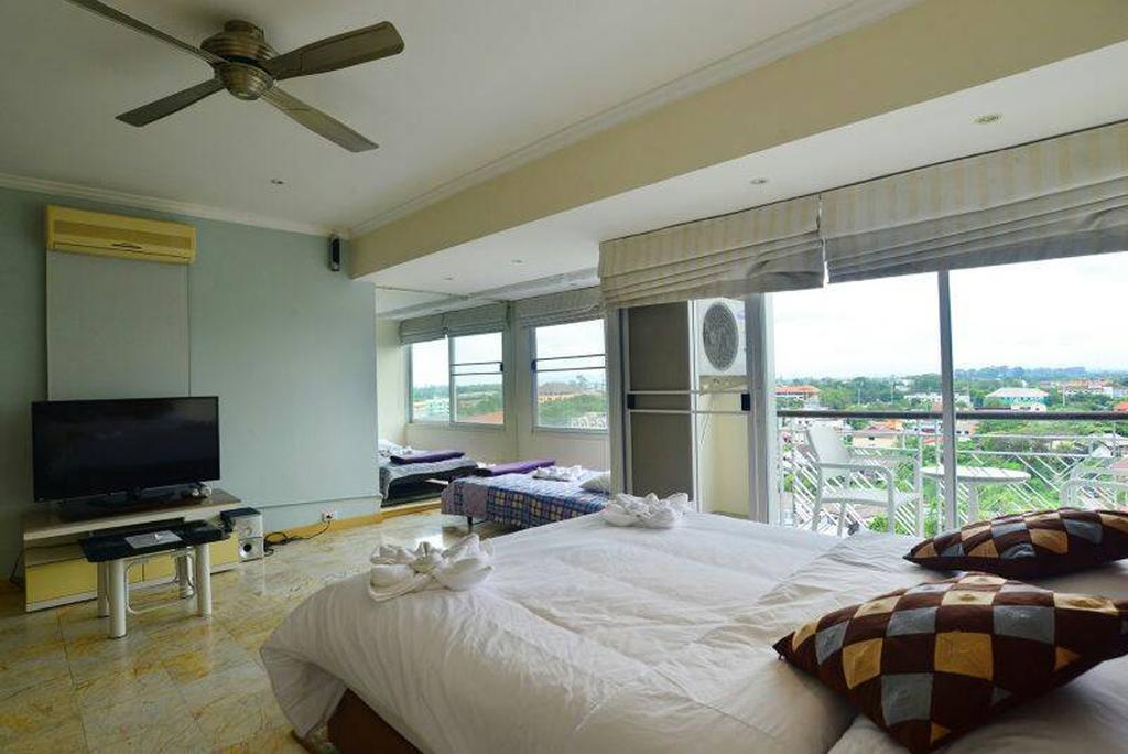 Penthouse Galare Thong Tower Apartment Chiang Mai Room photo