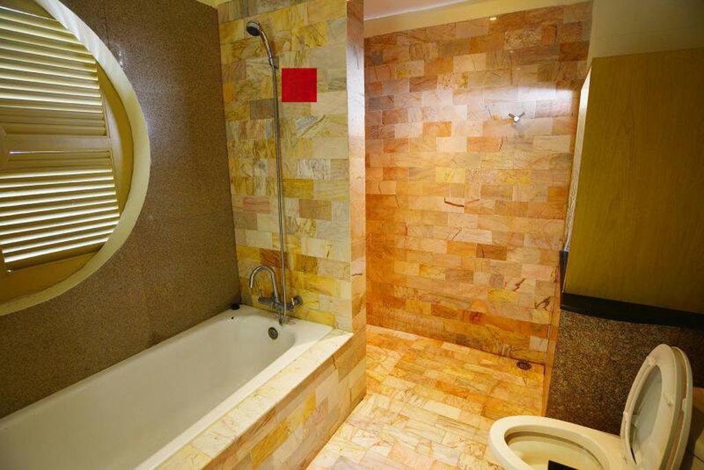 Penthouse Galare Thong Tower Apartment Chiang Mai Room photo