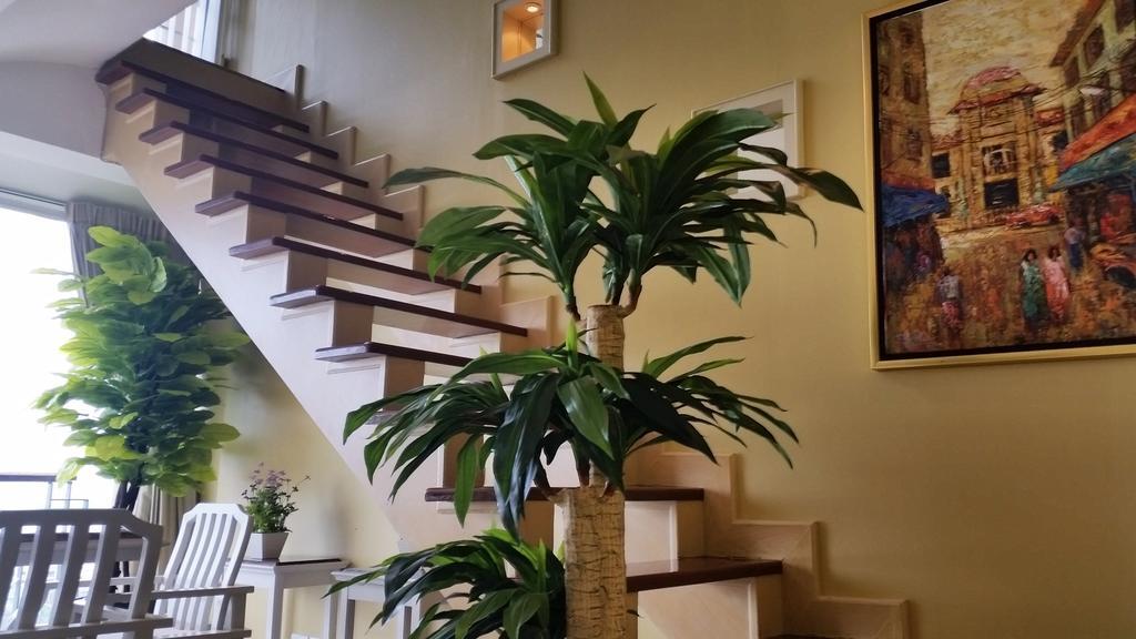 Penthouse Galare Thong Tower Apartment Chiang Mai Exterior photo