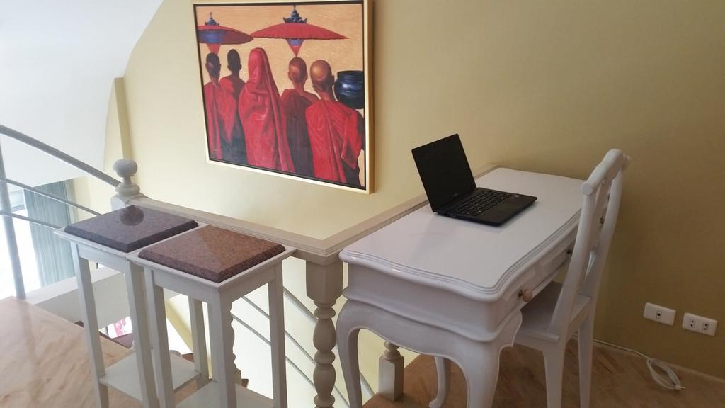 Penthouse Galare Thong Tower Apartment Chiang Mai Room photo