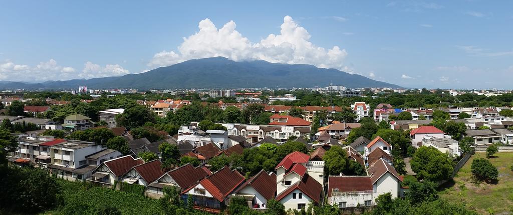 Penthouse Galare Thong Tower Apartment Chiang Mai Room photo