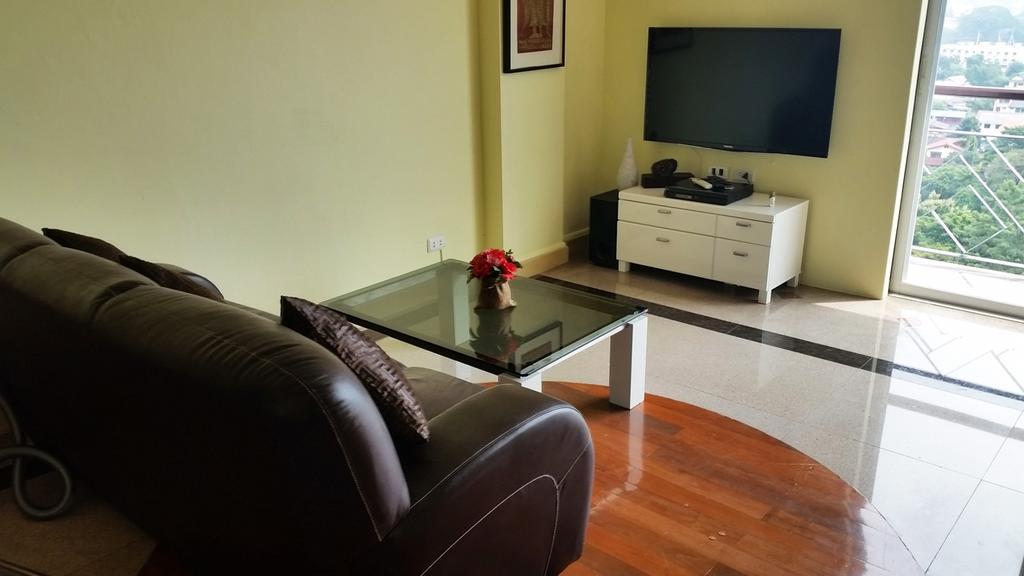Penthouse Galare Thong Tower Apartment Chiang Mai Exterior photo