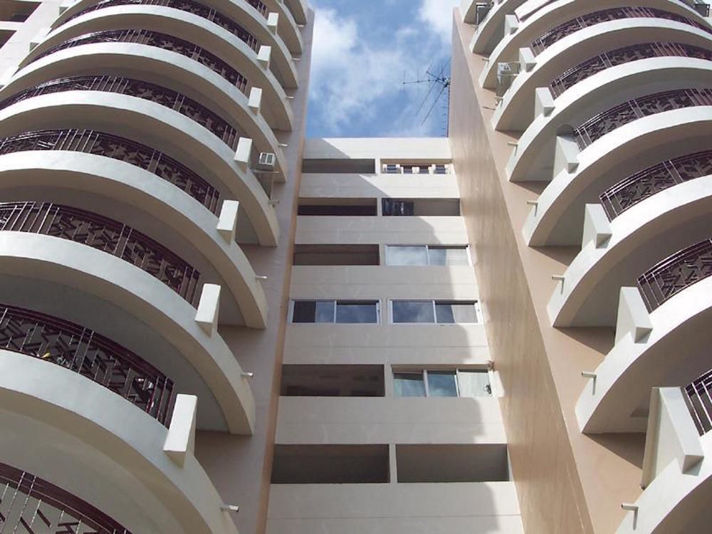 Penthouse Galare Thong Tower Apartment Chiang Mai Exterior photo